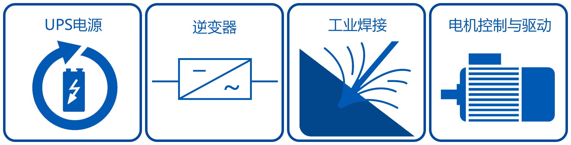 武整军用快恢复二极管应用